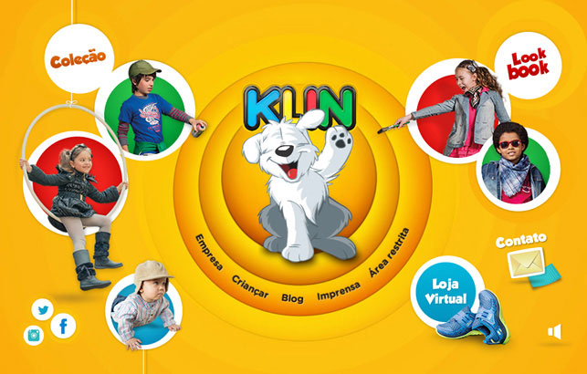 Klin Children's Shoes