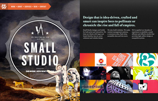Small Studio