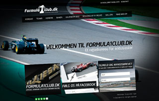 Formula1club.dk