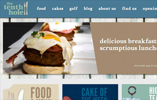 The Tenth Hole Tea Rooms