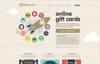 GiftRocket Gift Cards