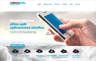 culturaweb - design, web, apps