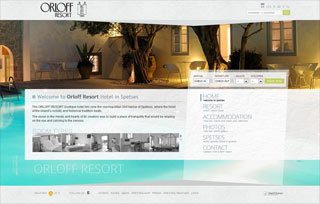 Orloff Resort Hotel Spetses