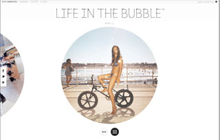 Life in the Bubble