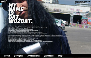 Wozdat Freelance Designer