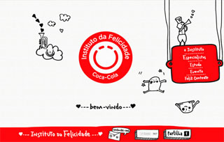 Coca-Cola - Instituto da Felicidade