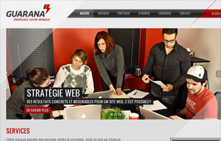 Guarana Design Graphique