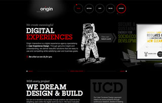 Origin interactive