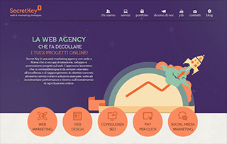 Secret Key Web Agency