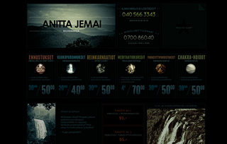 Clairvoyant Anitta Jemai