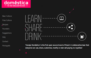 Domestica beer