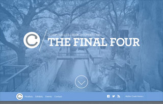 Waller Creek Final Four