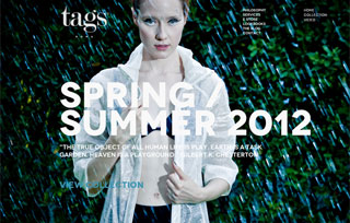 Tags Italian Fashion Brand & eStore