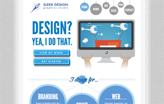 Sleek Design Graphics Studio