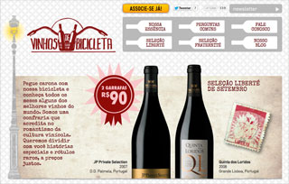 Vinhos de Bicicleta