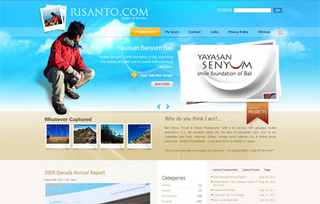 Bali Web Design and Photography