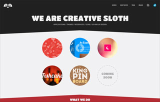 Creative Sloth