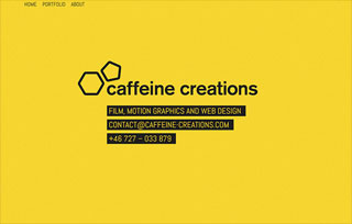 Caffeine Creations