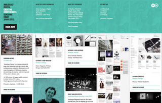 Analogue/Digital Conference