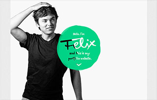 Felix Reichle Online Portfolio