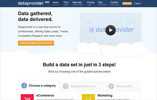 Dataprovider