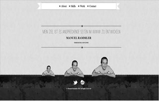 Manuel Rammler Portfolio