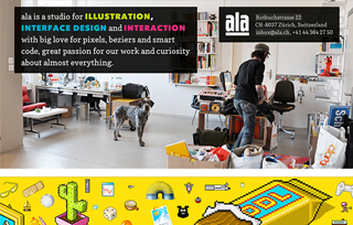 ala [Portfolio]