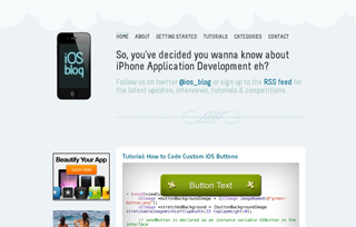 iPhone Application Development