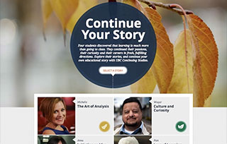 UBC Continuing Studies Stories