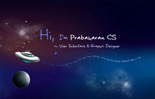 PrabaharanCS Portfolio