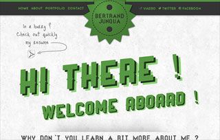 A Website About Me