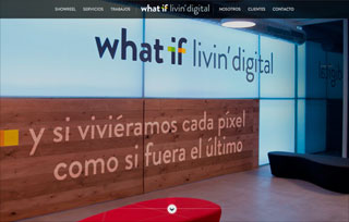 what if - livin' digital