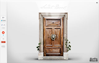 The Secret Door