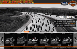 Harley-Davidson Monza
