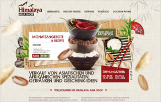 Himalaya Asiashop