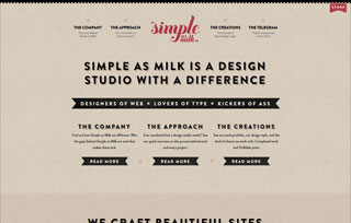 Simple as Milk