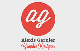 Alexis Garnier - Graphic designer