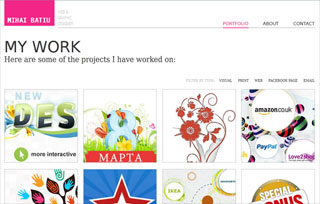 Mihai's portfolio