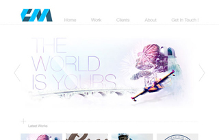 Clement Merouani | Graphic & webdesigner