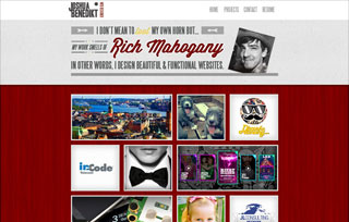 The Online Portfolio of Joshua Bene