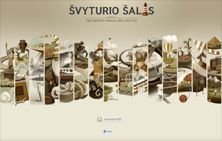 The Land Of Svyturys