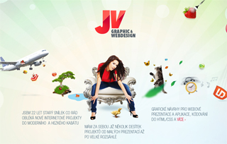 Jan Vašek - Graphic & Webdesign