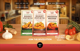 Pureety Gourmet Flavours