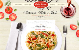 Bella Napoli