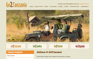 Go2Tanzania