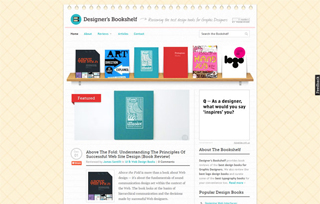 Designer's Bookshelf