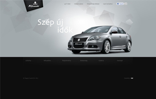 Suzuki Kizashi