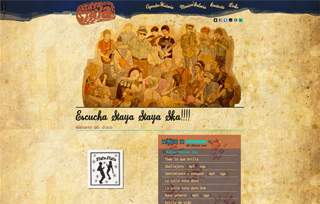 Staya Staya SKA!