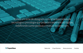 Tropenhaus Interaction Design