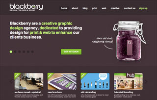 Blackberry Design